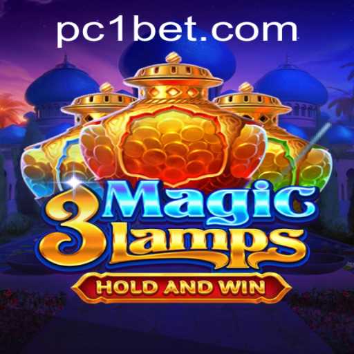 Discovering the Enchanting World of 3MagicLamps: A Game of Strategy and Luck