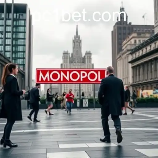 Understanding Monopoly: Exploring the Dynamics of Market Dominance