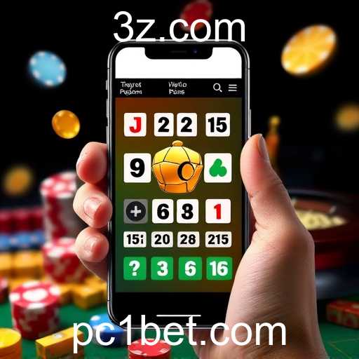 Explorando o Fascinante Mundo dos Jogos Móveis no 1bet