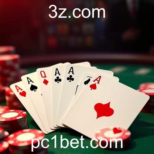 Estratégias Essenciais para Jogar Pôquer no 1bet